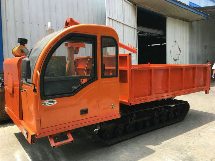 履帶運輸車的實用性都有哪些？