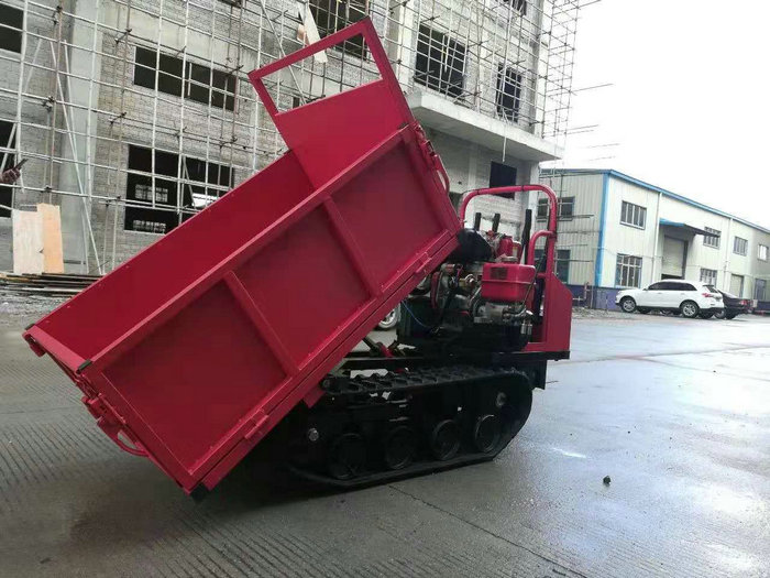 如何延長(zhǎng)履帶運(yùn)輸車的使用壽命