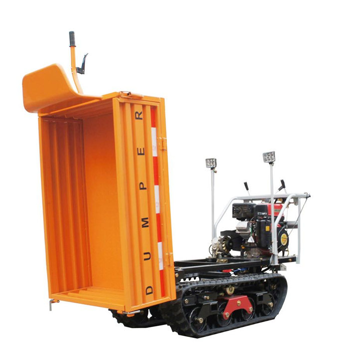 小型履帶運(yùn)輸車(chē)企業(yè)如何長(zhǎng)久發(fā)展