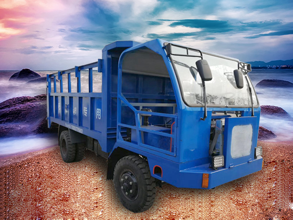 大馬力四不像運輸車