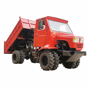 農用四驅棕櫚園折腰轉向運輸車