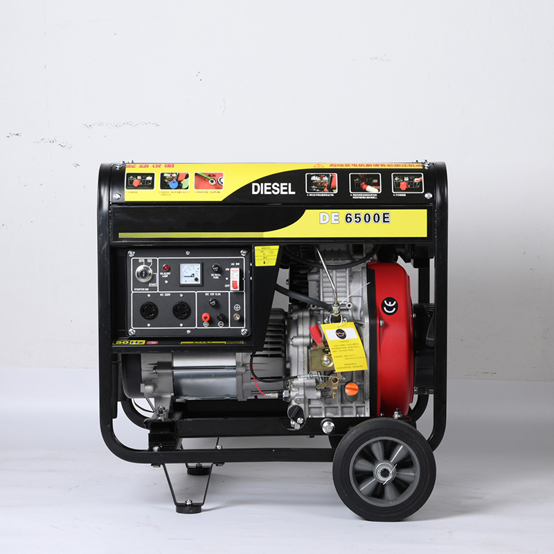 柴油發(fā)電機(jī)組廠商  5KW凱迪沃發(fā)電機(jī)組 價(jià)格公道 質(zhì)量保證